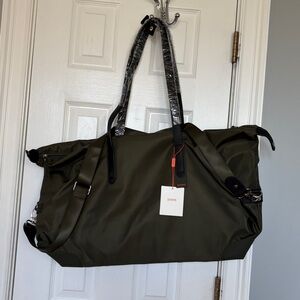 Swims 48Hour Holdall‎ Bag Olive Green